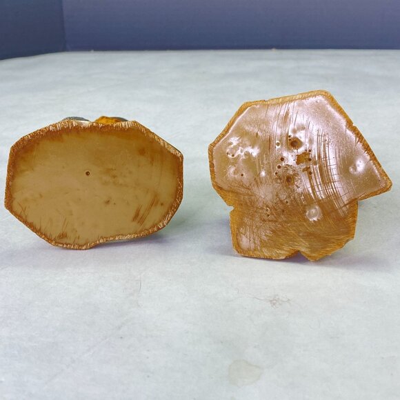 Vintage Copy Verb HM Dutch Holland Figurines Boy Girl - Picture 9 of 10